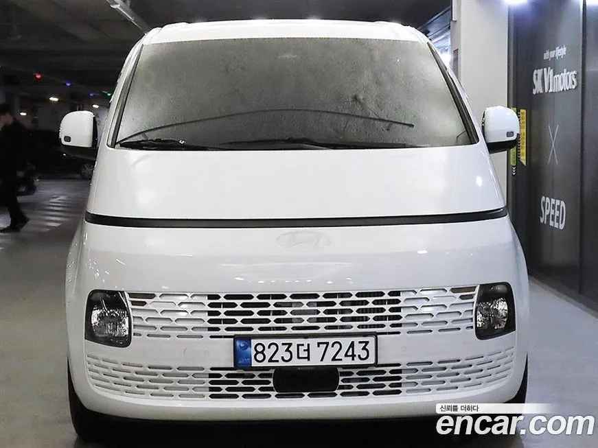 Hyundai Staria 2025 из KR, фото 6