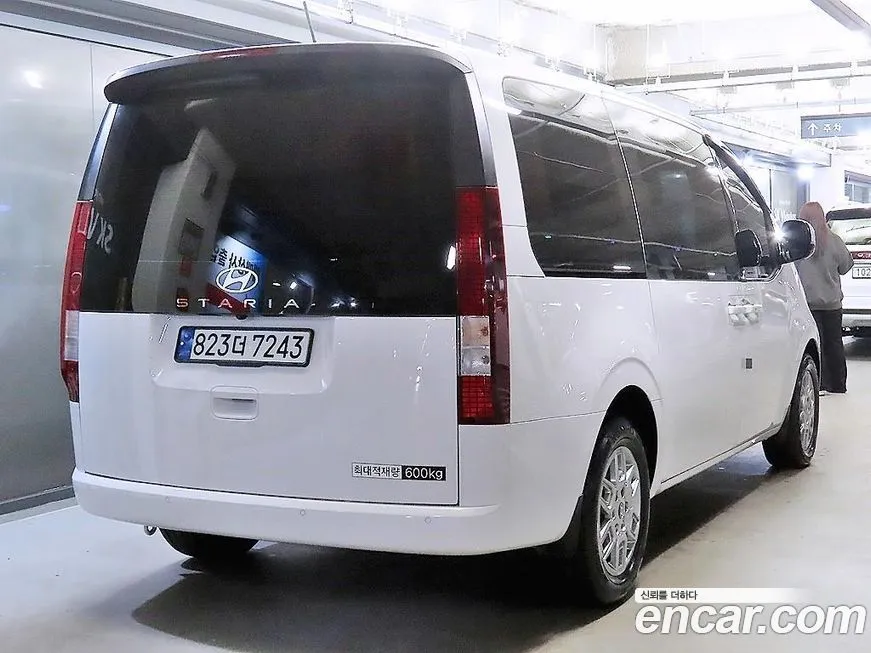 Hyundai Staria 2025 из KR, фото 8