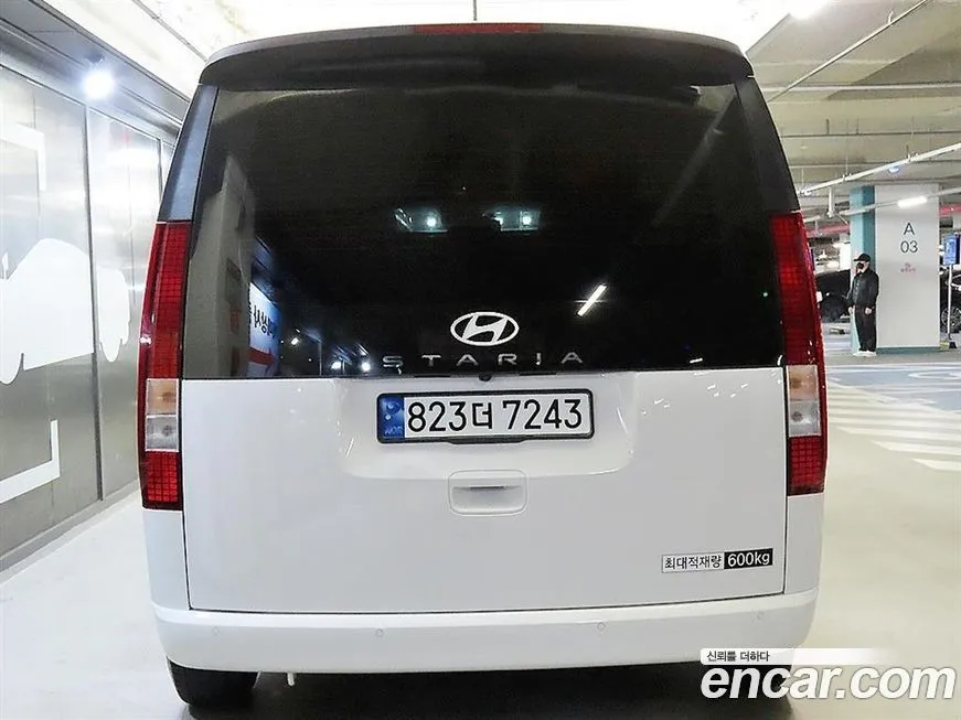 Hyundai Staria 2025 из KR, фото 5