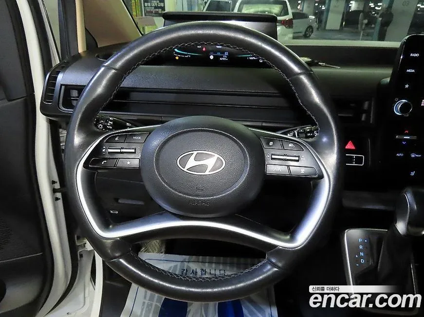 Hyundai Staria 2025 из KR, фото 7