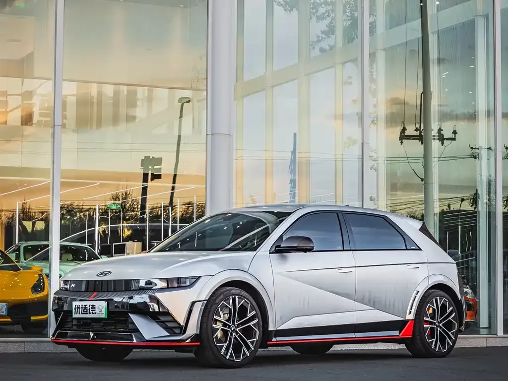 Hyundai IONIQ 5 N