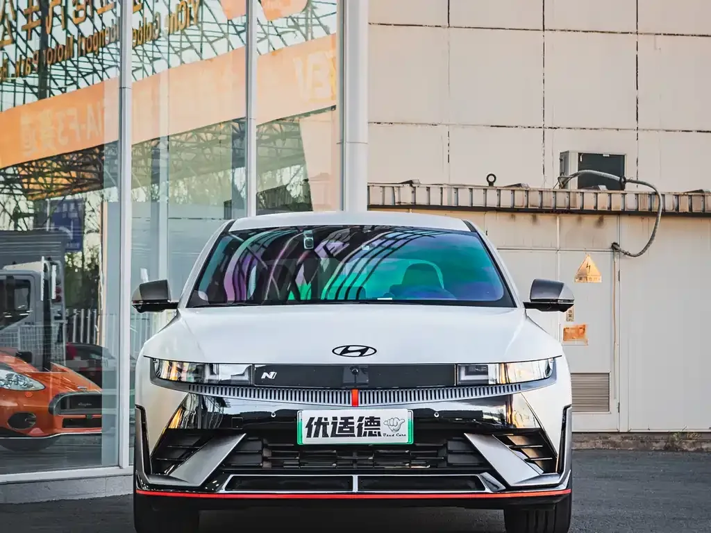 Hyundai IONIQ 5 N 2025 из CN, фото 5