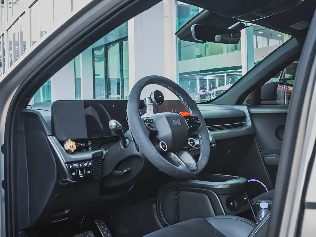Hyundai IONIQ 5 N 2025 из CN, фото 6