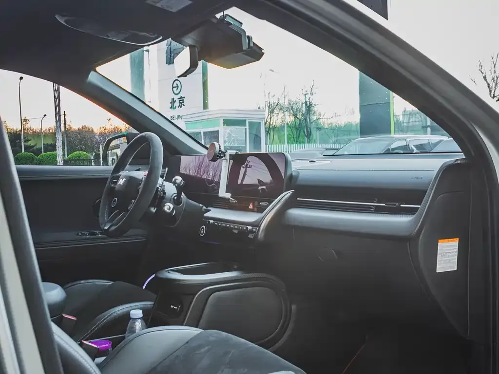 Hyundai IONIQ 5 N 2025 из CN, фото 4