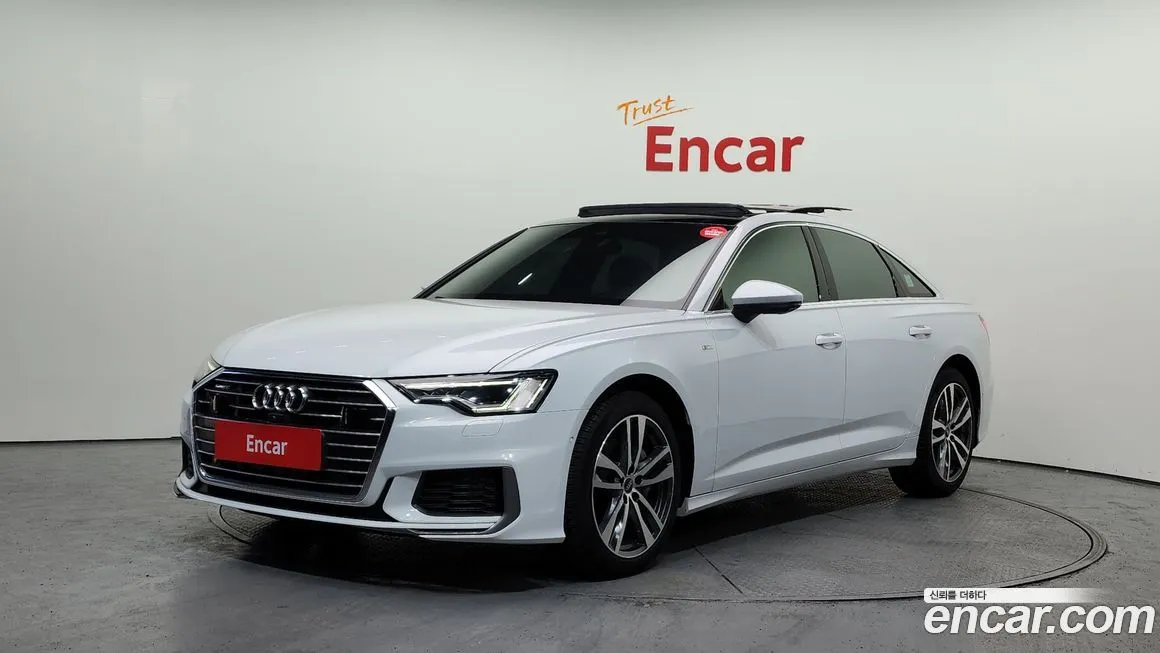 Audi A6 — фото 1