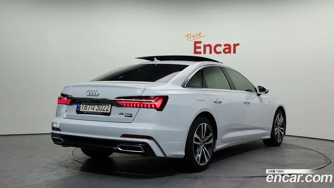 Audi A6 — фото 9