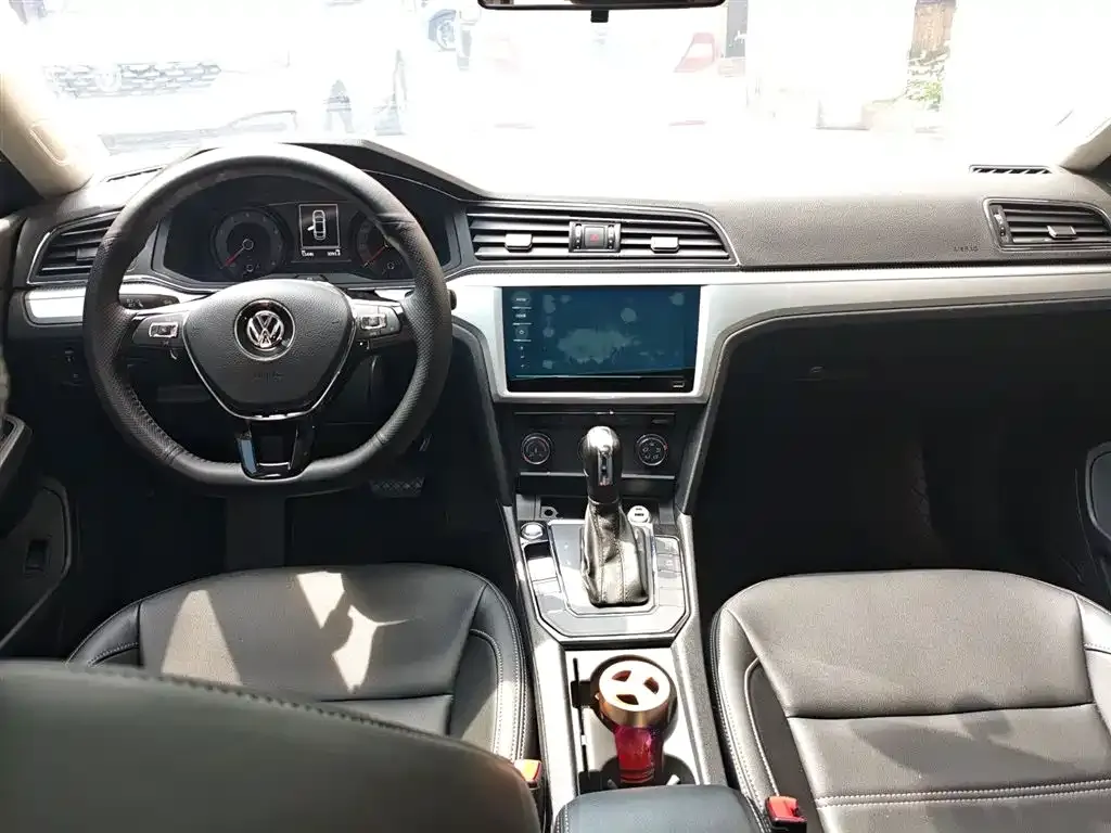 Volkswagen Lamando 2022 из CN, фото 7