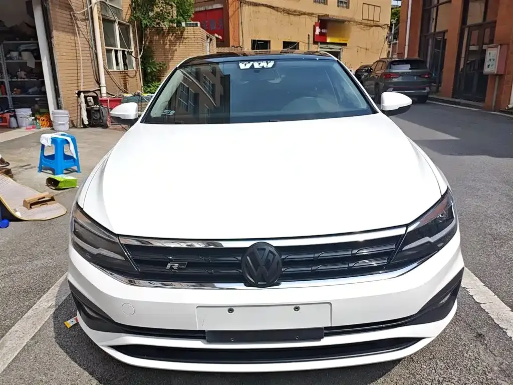 Volkswagen Lamando 2022 из CN, фото 6