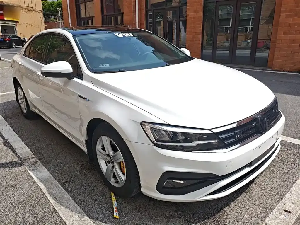 Volkswagen Lamando 2022 из CN, фото 4