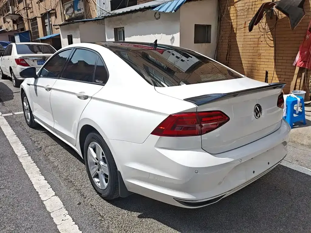 Volkswagen Lamando 2022 из CN, фото 3