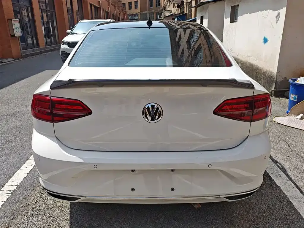 Volkswagen Lamando 2022 из CN, фото 10