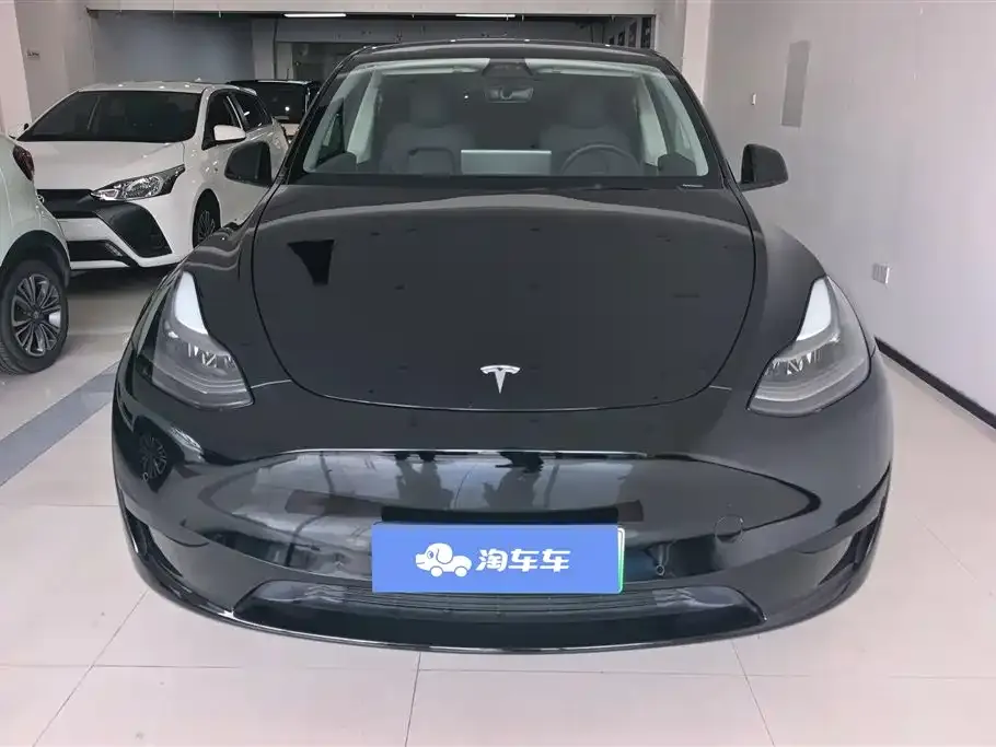 Tesla Model Y — фото 5
