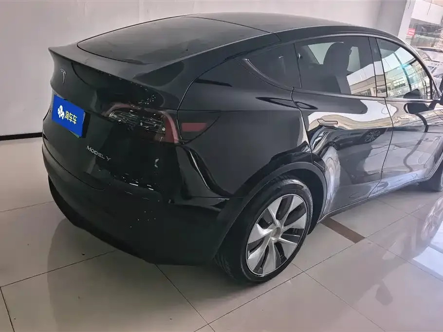 Tesla Model Y — фото 10