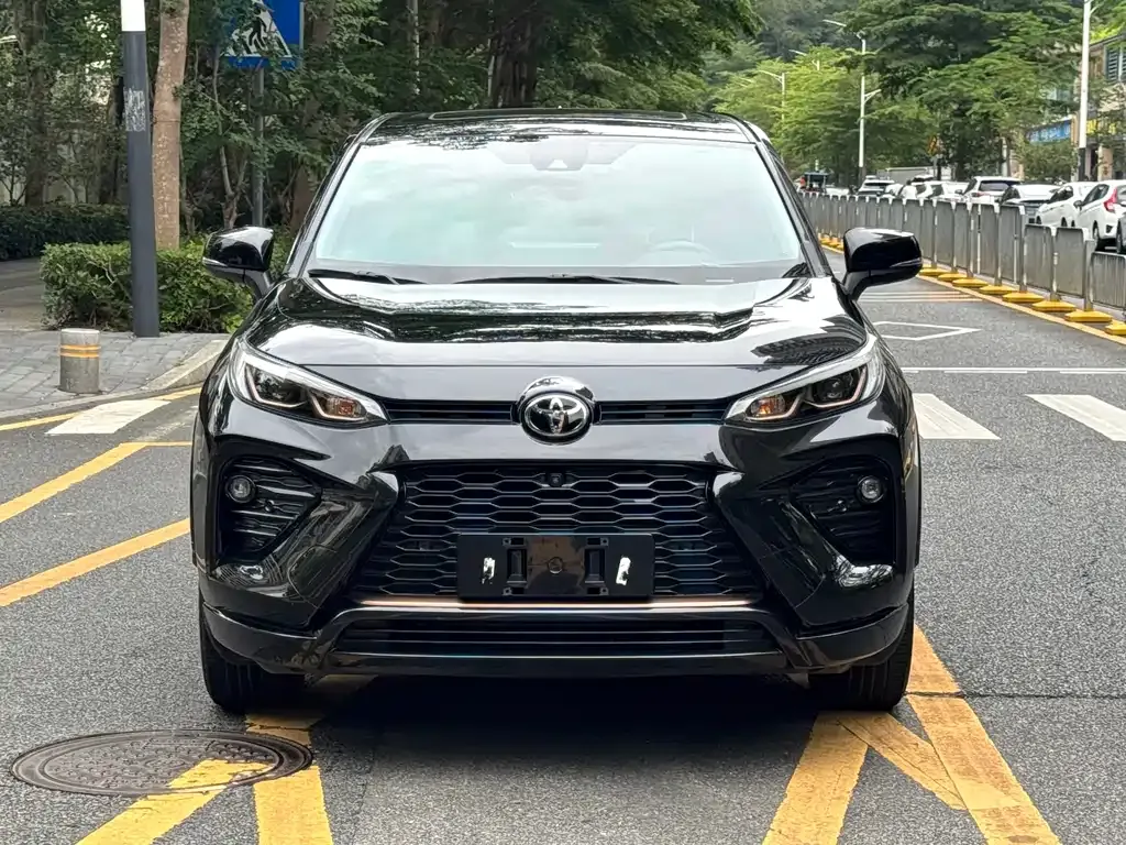 Toyota Wildlander — фото 5