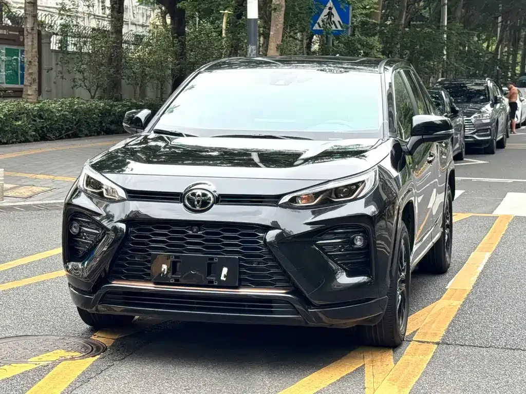Toyota Wildlander — фото 8