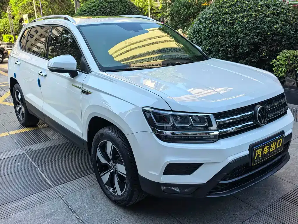 Volkswagen Tharu — фото 10