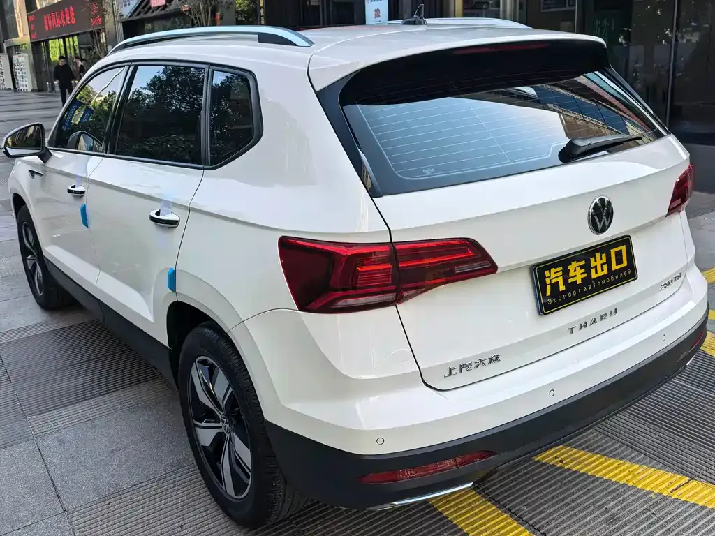 Volkswagen Tharu — фото 8