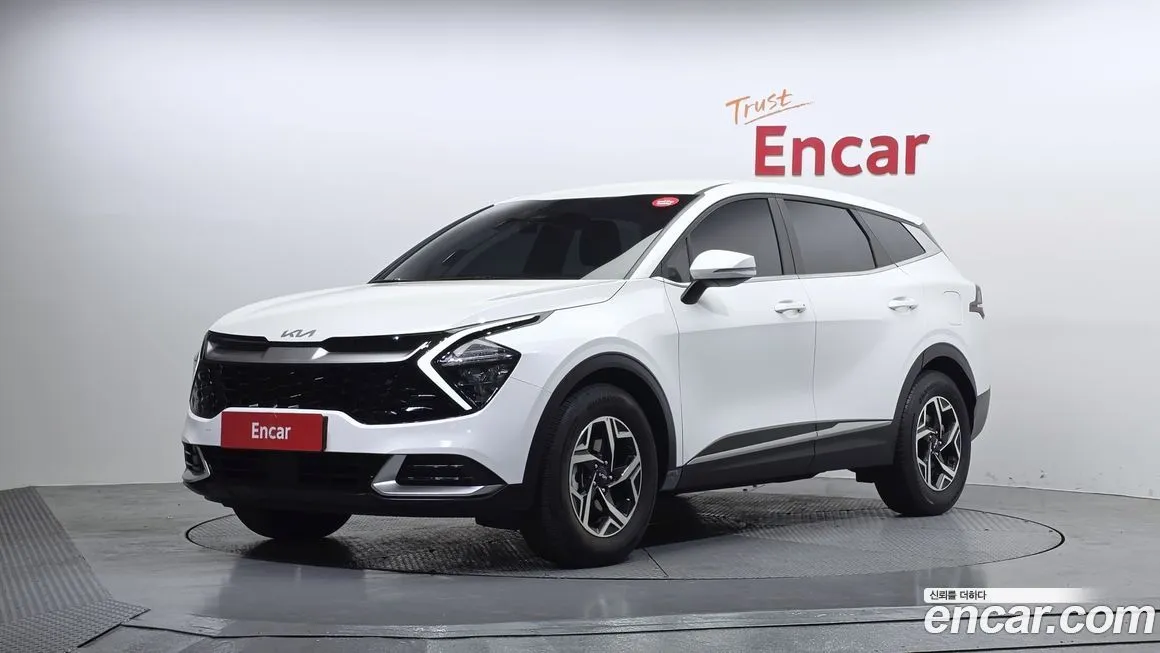 Kia Sportage — фото 1