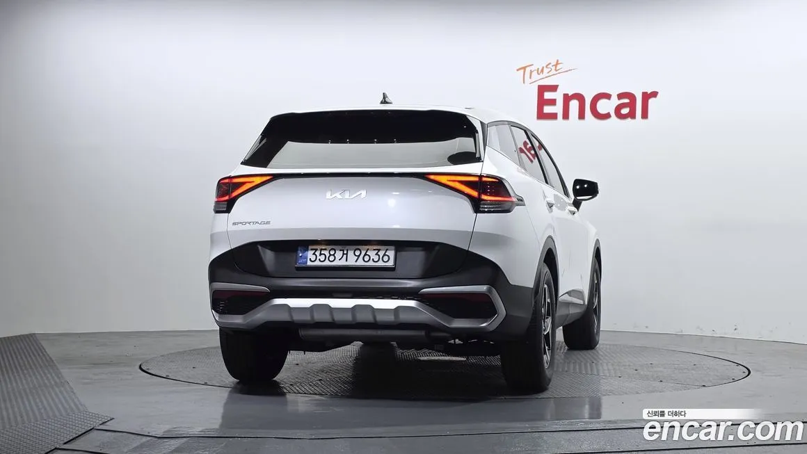 Kia Sportage — фото 2