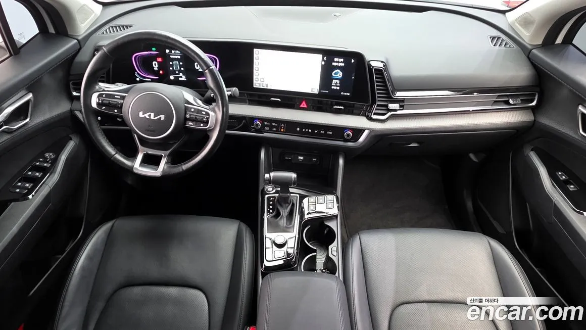 Kia Sportage — фото 9