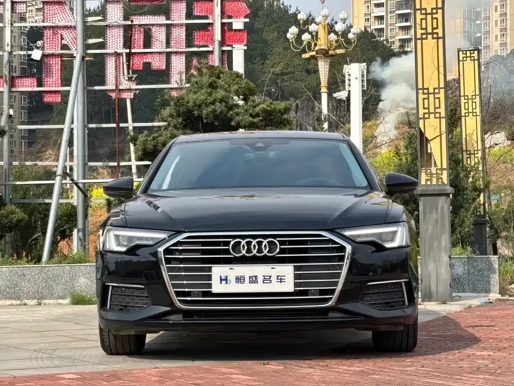 Audi A6L — фото 5