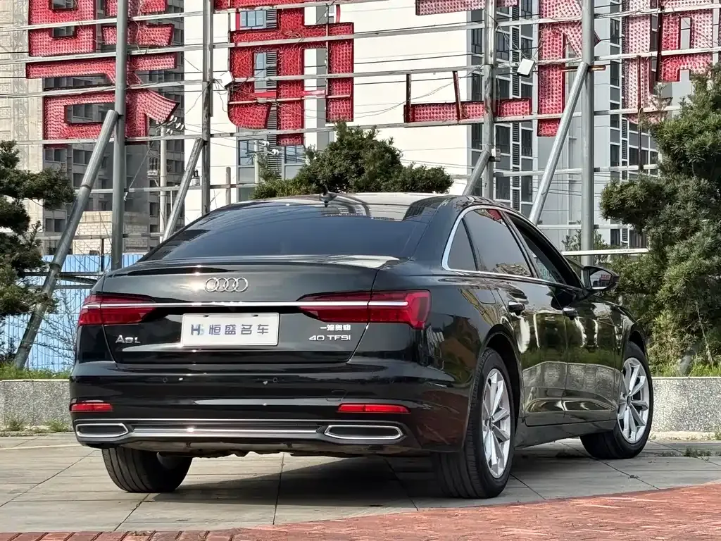 Audi A6L — фото 3
