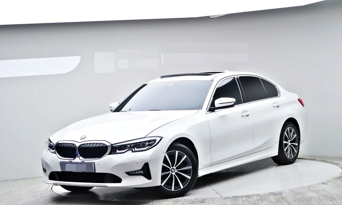 BMW 3-Series — фото 1