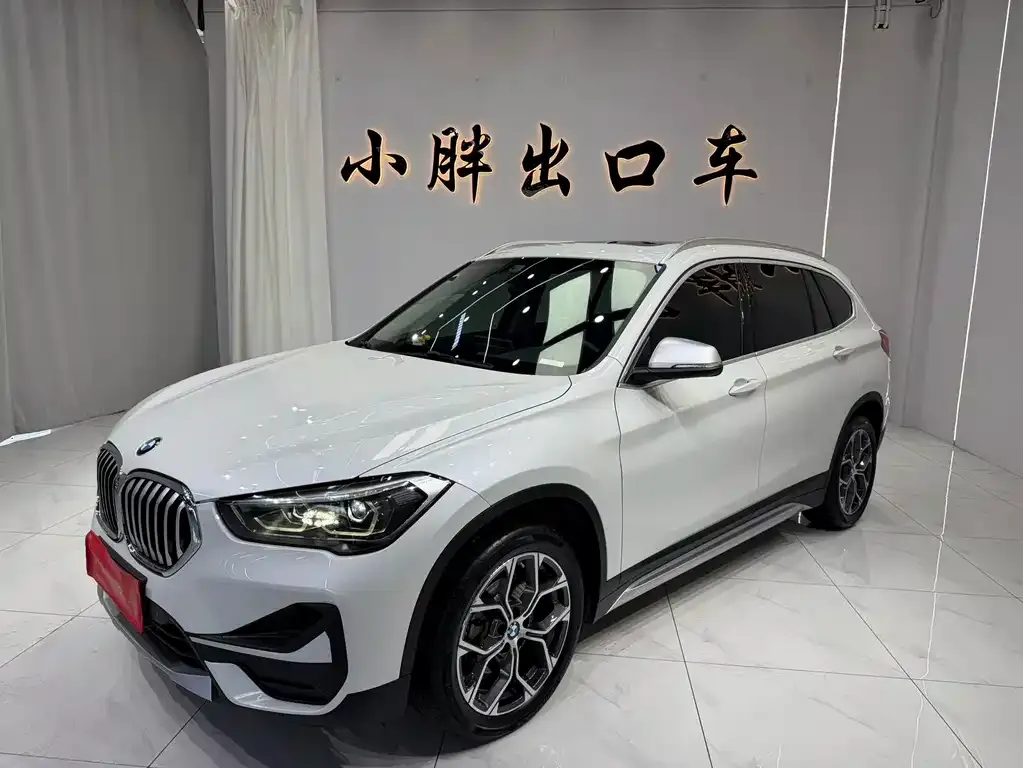 BMW X1 — фото 1
