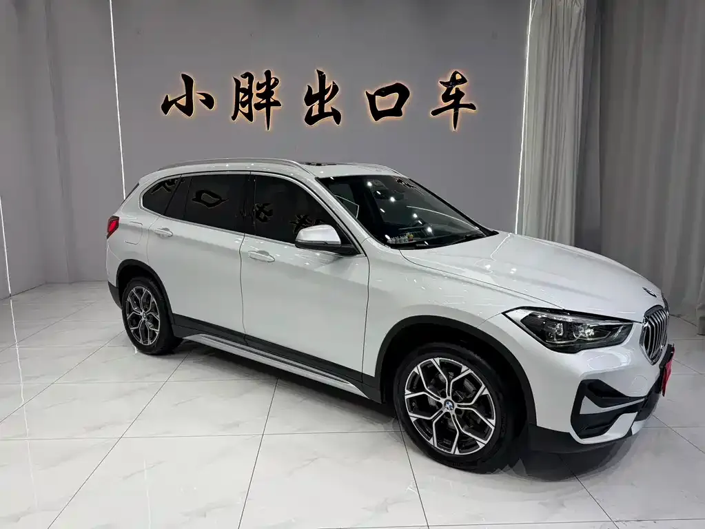 BMW X1 — фото 10