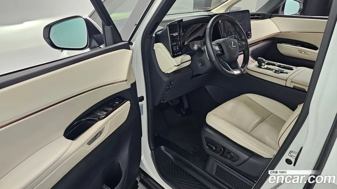 Lexus LM 2025 из KR, фото 8