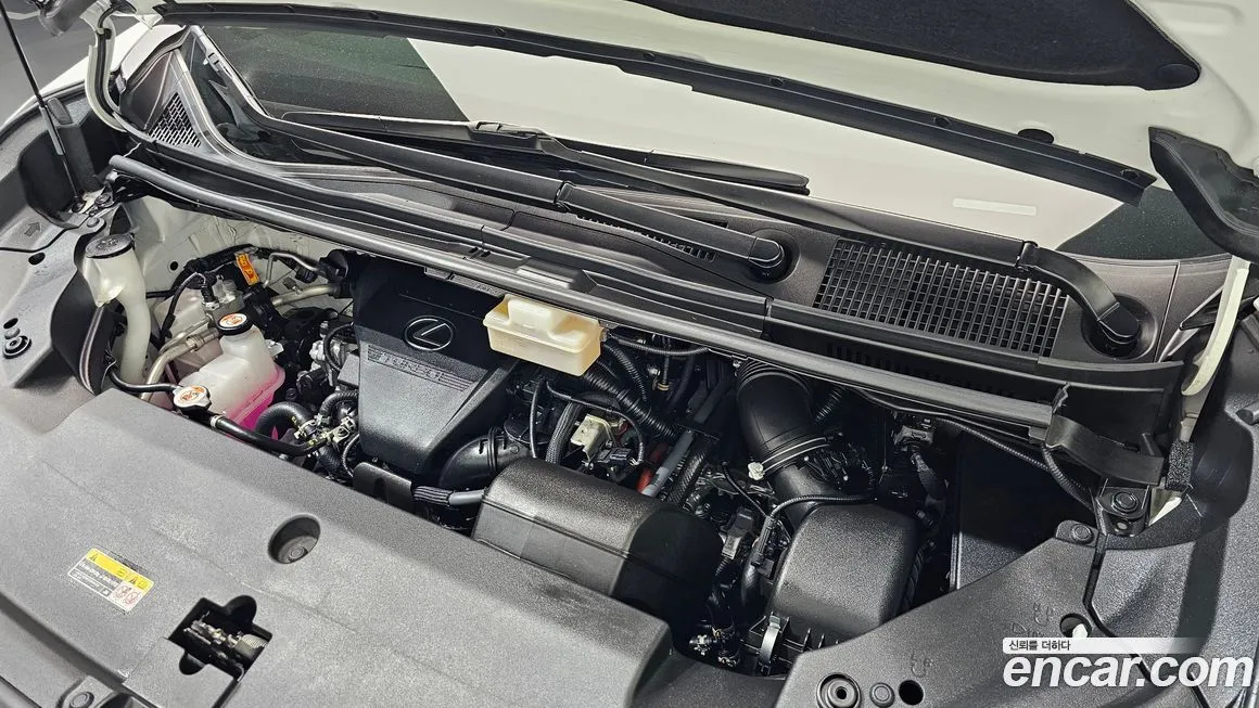 Lexus LM 2025 из KR, фото 7