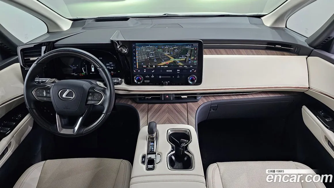 Lexus LM 2025 из KR, фото 9