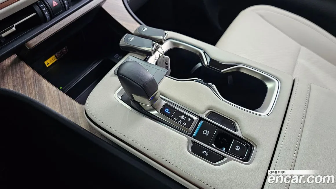 Lexus LM 2025 из KR, фото 4