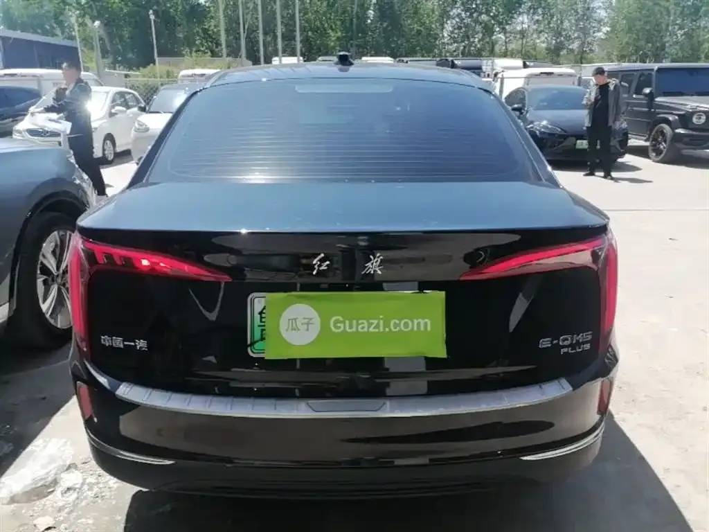 Hongqi E-QM5 — фото 10