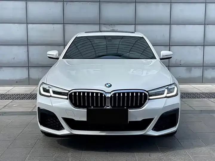 BMW 5 Series — фото 4