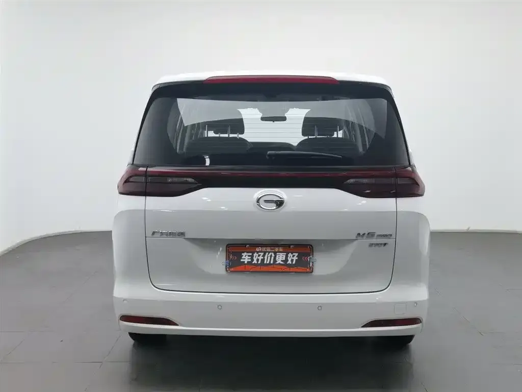 GAC Motor Trumpchi M6 2024 из CN, фото 7