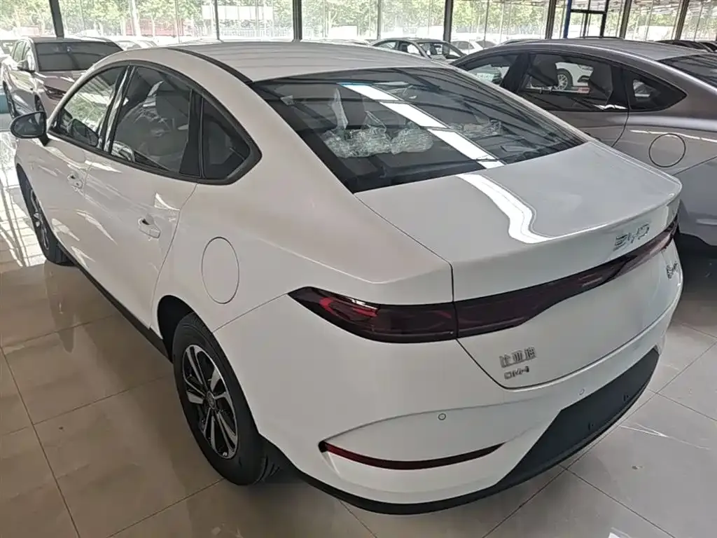 BYD Qin PLUS — фото 5