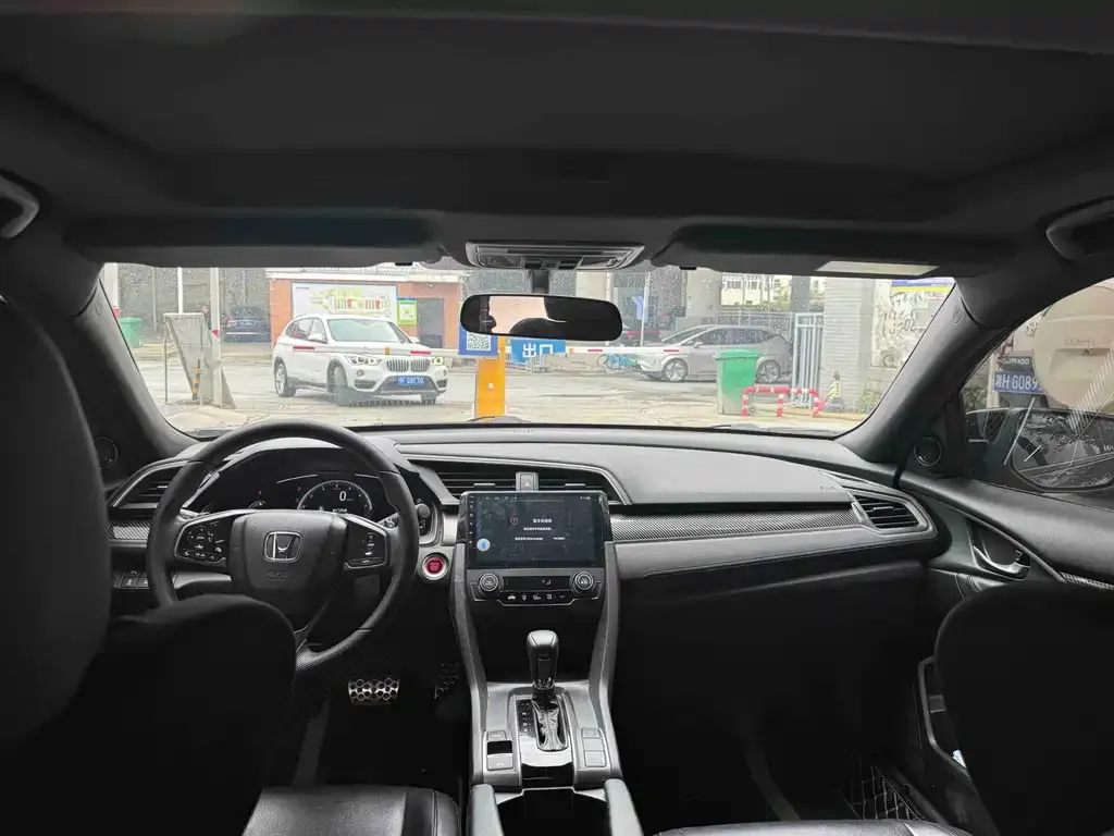 Honda Civic — фото 2
