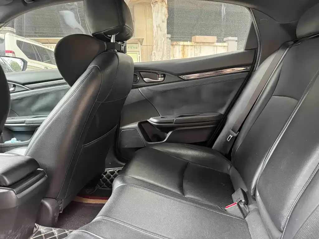 Honda Civic — фото 3