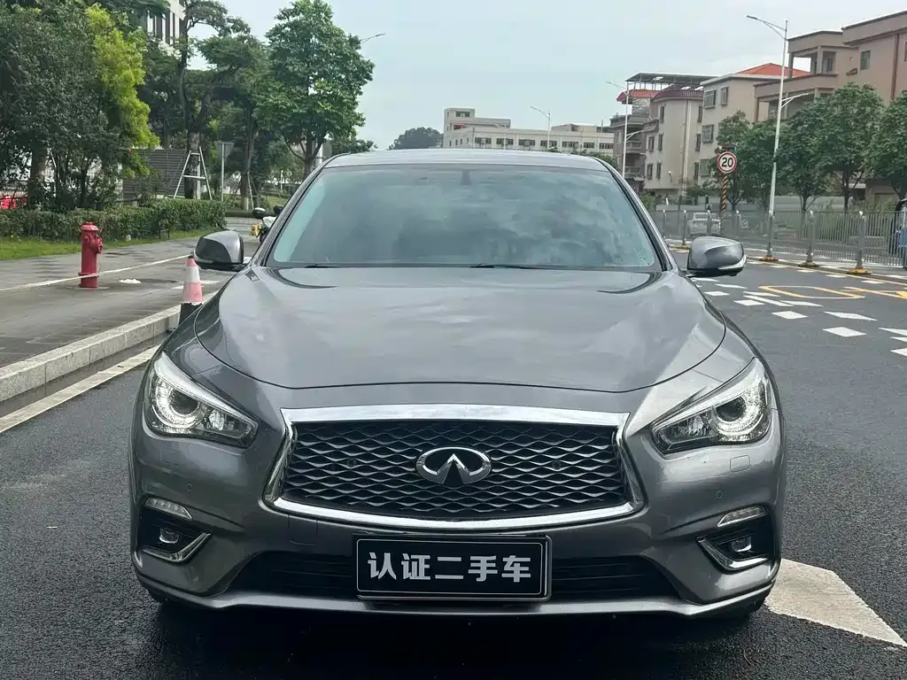 Infiniti Q50L — фото 3