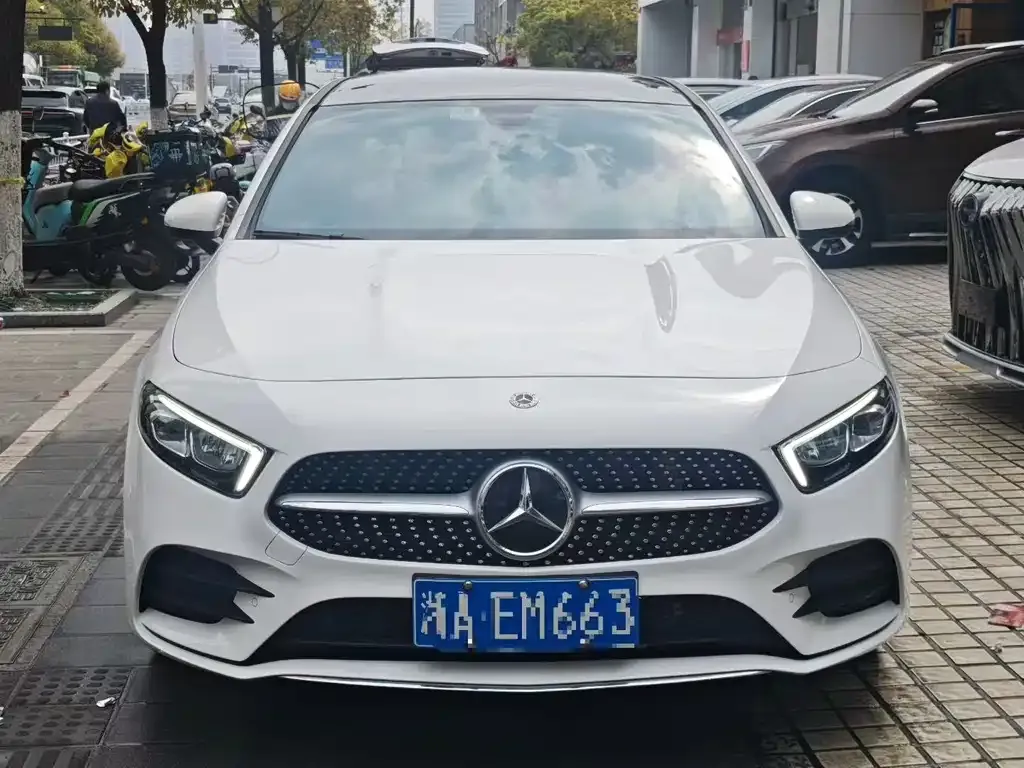 Mercedes-Benz A-Class — фото 3