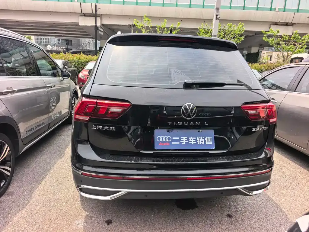 Volkswagen Tiguan L — фото 7