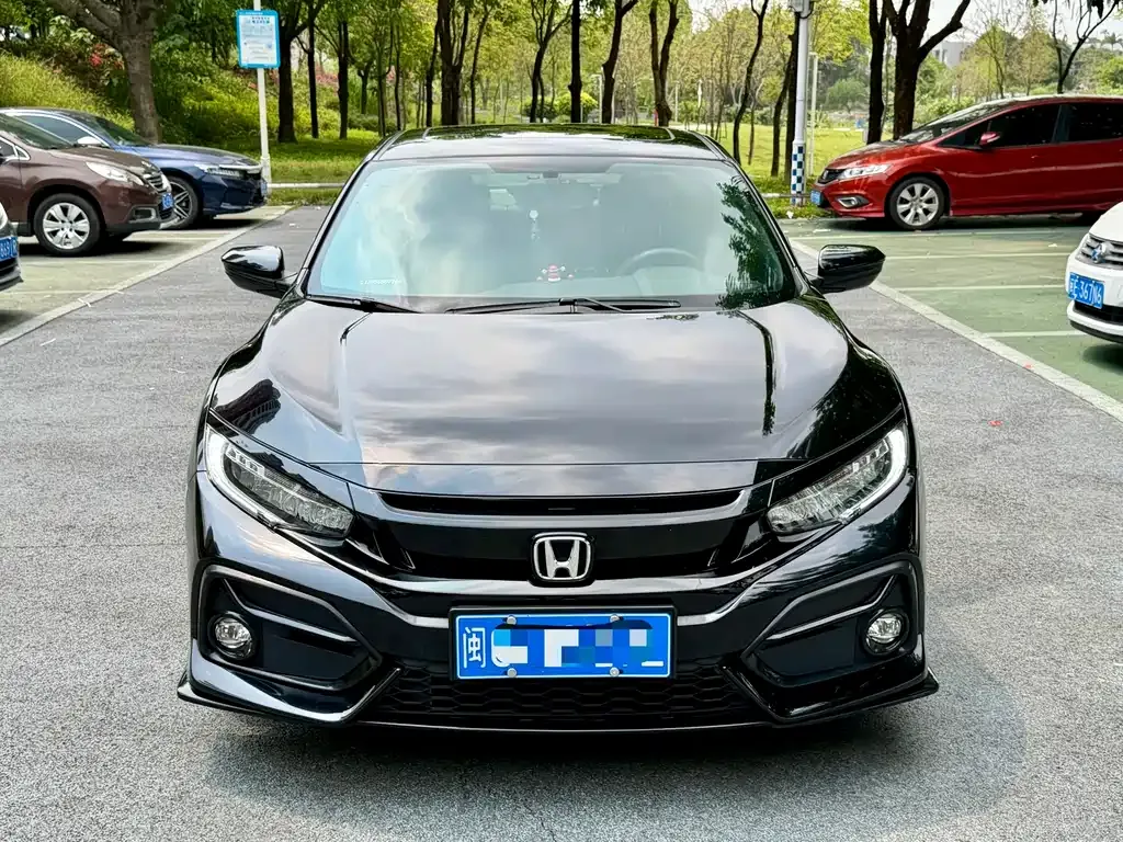 Honda Civic — фото 4