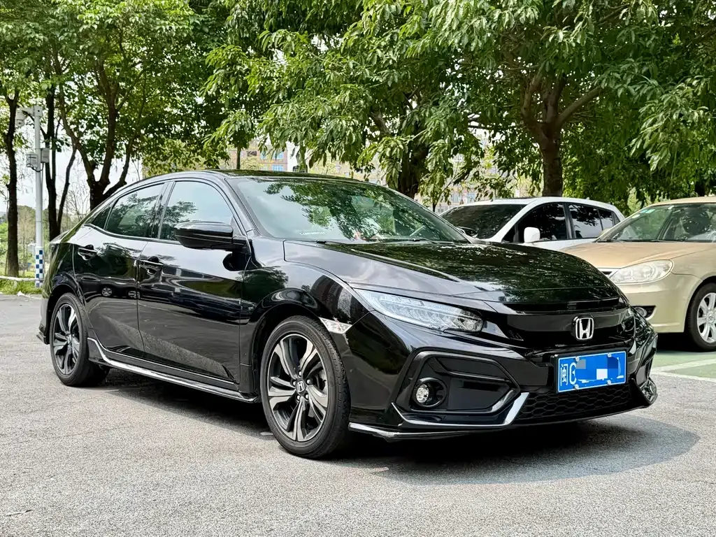 Honda Civic — фото 9