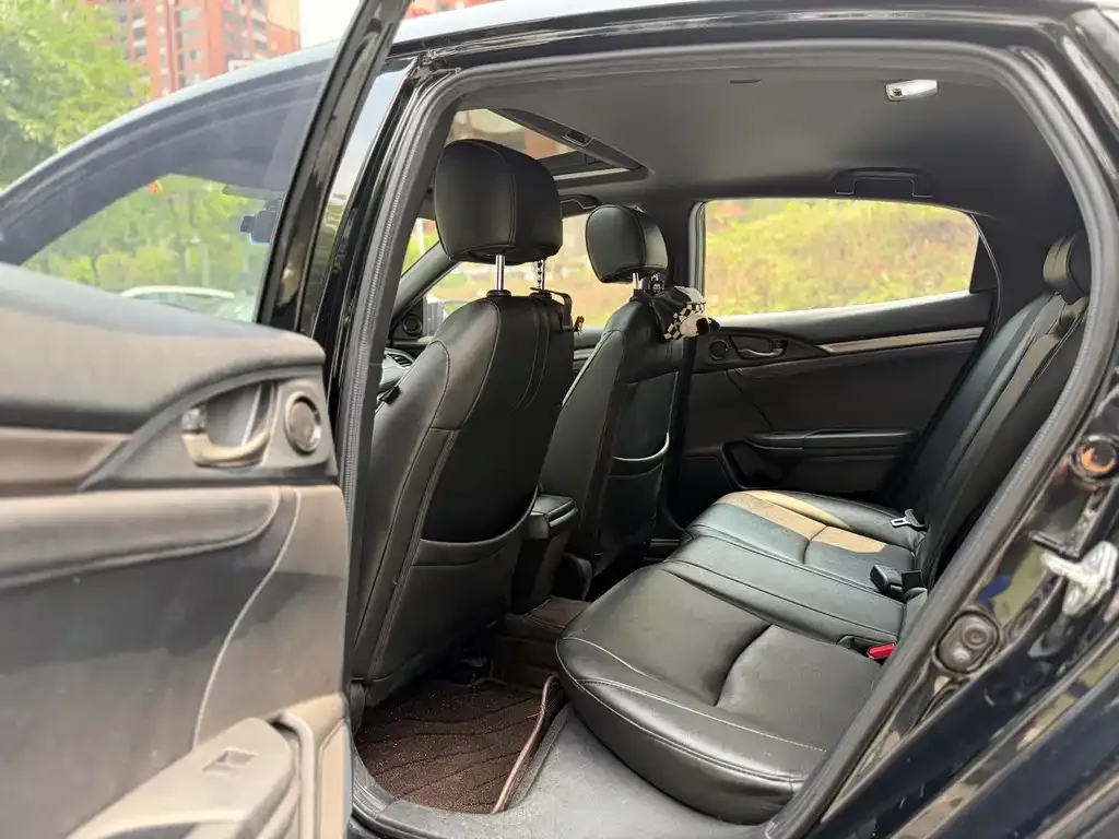 Honda Civic — фото 3