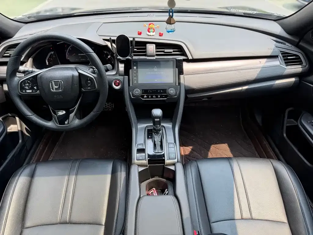 Honda Civic — фото 2