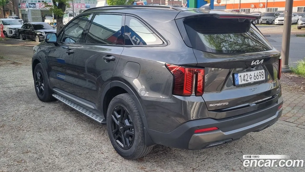 Kia Sorento — фото 8