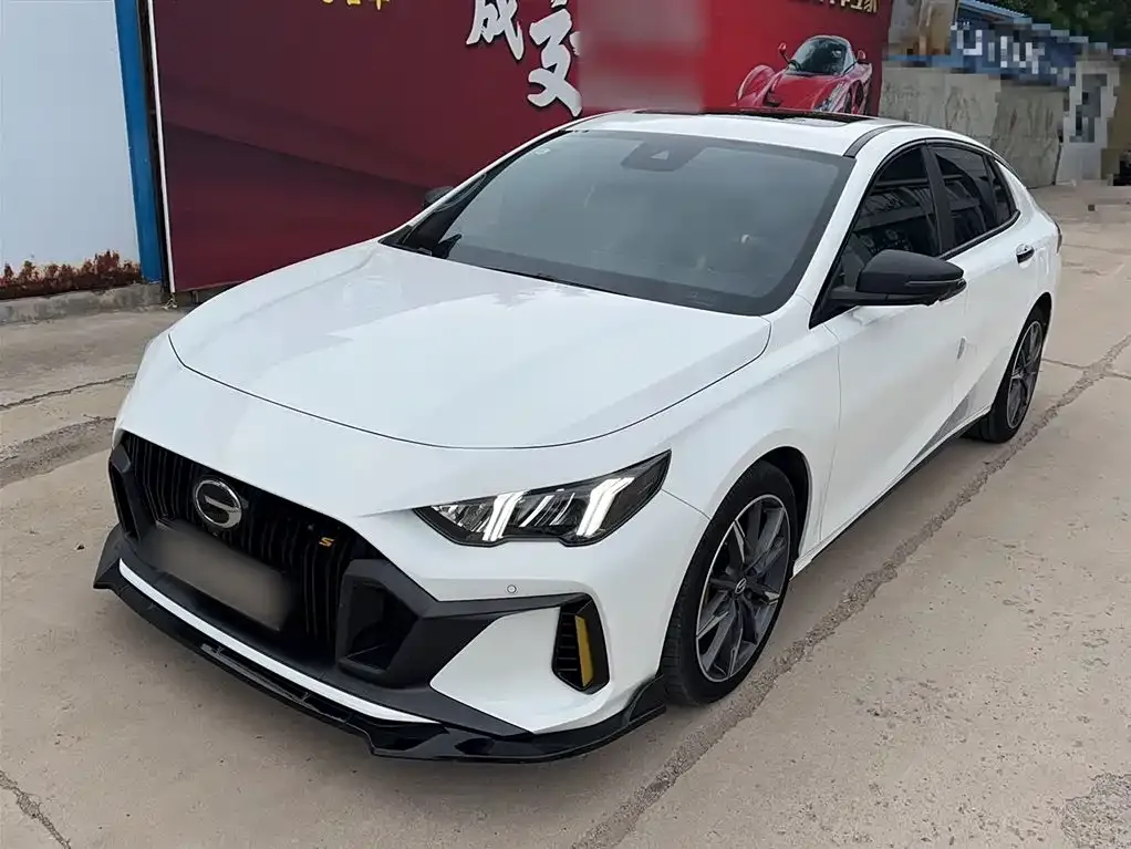 GAC Motor Shadow Leopard — фото 3