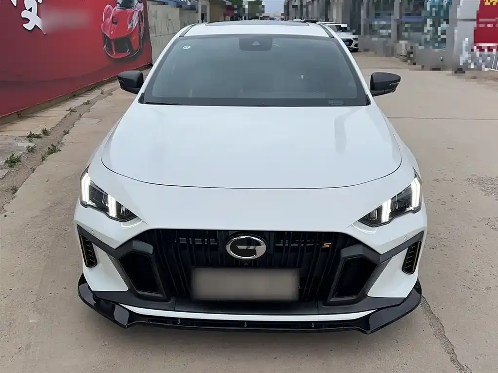 GAC Motor Shadow Leopard — фото 2