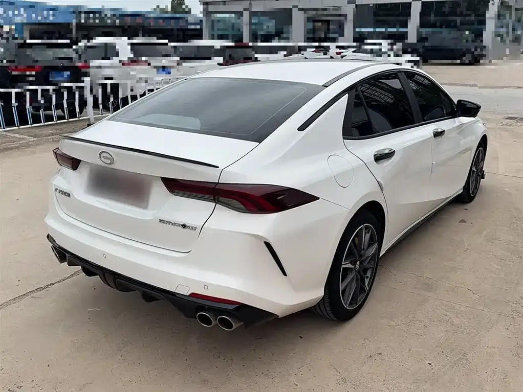 GAC Motor Shadow Leopard — фото 10